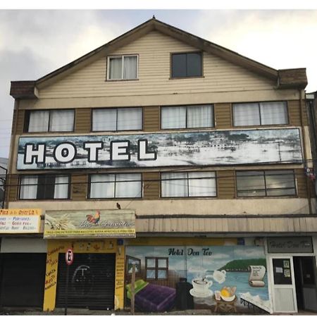 פוארטו מונט Don Teo Hotel מראה חיצוני תמונה
